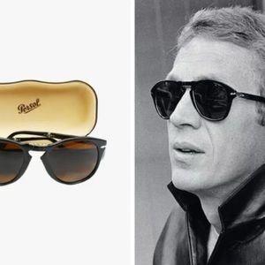 Persol Sunglasses.